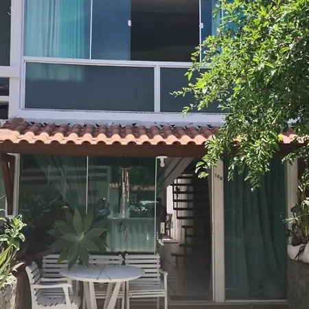 Casa de praia + Passeio de buggy-2